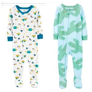 Carter’s Set of 2 Sleep and Plays